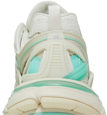 (W) Balenciaga Track.2 Sneaker 'Putih Hijau' 568615W3AE23911 Sizing (W) Balenciaga Track.2 Sneaker 'Putih Hijau' 568615W3AE23911