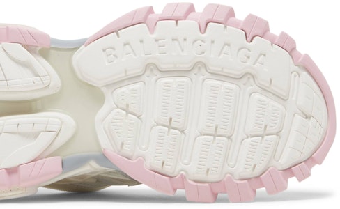 (W) バレンシアガ Track.2 白/ライトイエロー 568615W3AE27745 Purchase (W) バレンシアガ Track.2 白/ライトイエロー 568615W3AE27745