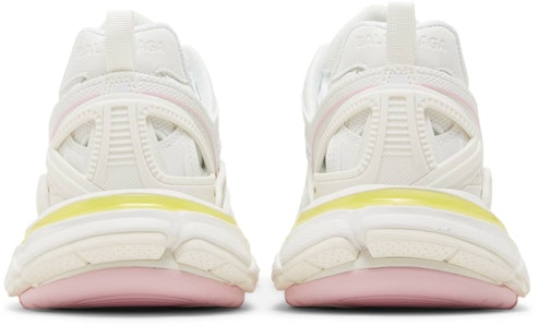 (W) バレンシアガ Track.2 白/ライトイエロー 568615W3AE27745 Details for (W) バレンシアガ Track.2 白/ライトイエロー 568615W3AE27745