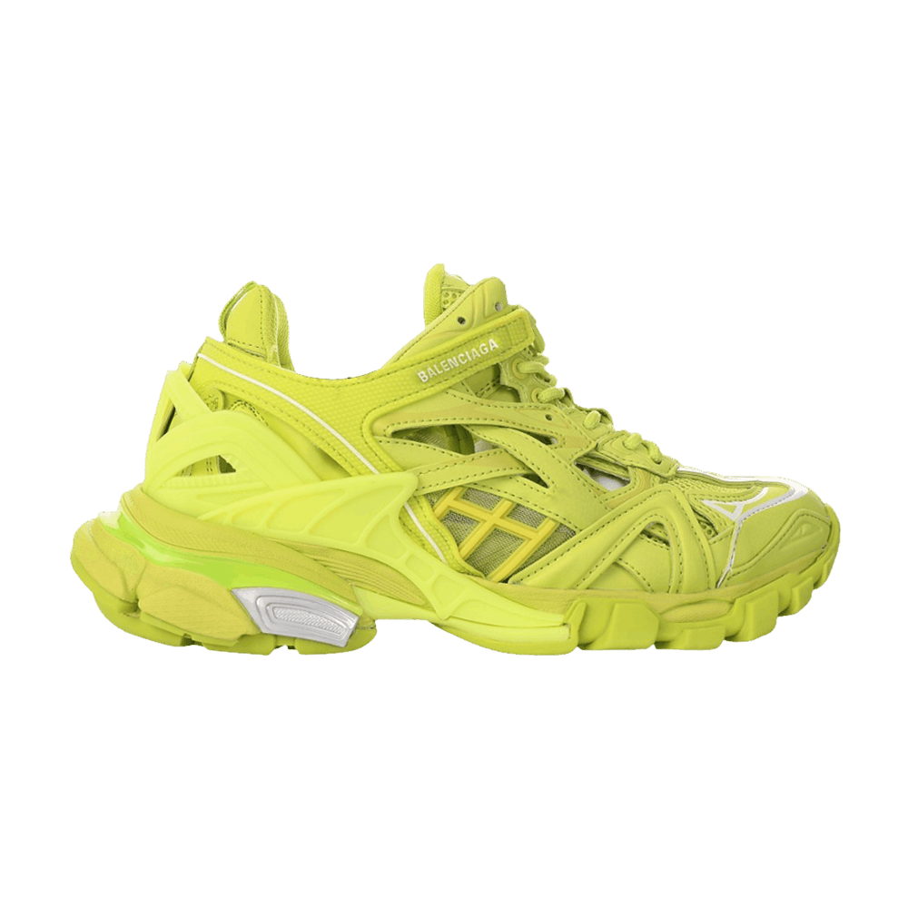 Buy （女款）Balenciaga Track.2 運動鞋 '酸橙綠' 568615-W2GN5-5818