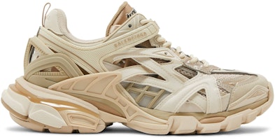 (Women) Balenciaga Track.2 Trainer 'Beige'  568615 W2GN3 9710 (Women) Balenciaga Track.2 Trainer 'Beige'  568615 W2GN3 9710