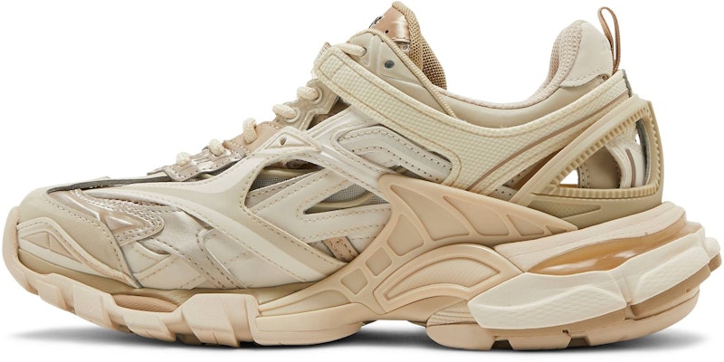 (W) 발렌시아가 트랙.2 트레이너 '베이지' 568615 W2GN3 9710 Lookbook (W) 발렌시아가 트랙.2 트레이너 '베이지' 568615 W2GN3 9710