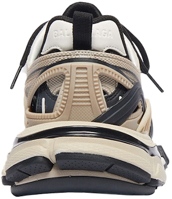 (W) Balenciaga Track.2 Trainer 'Beige Hitam' 568615 W2GN3 8071 Purchase (W) Balenciaga Track.2 Trainer 'Beige Hitam' 568615 W2GN3 8071