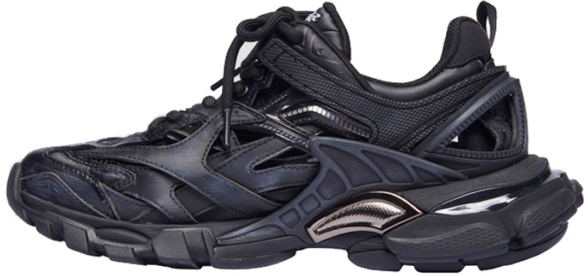 (W) 발렌시아가 트랙.2 트레이너 '블랙' 568615 W2GN1 1000 Buy (W) 발렌시아가 트랙.2 트레이너 '블랙' 568615 W2GN1 1000