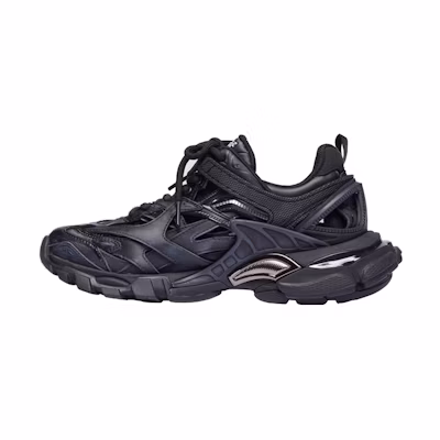 (W) Balenciaga Track.2 Trainer 'Black'