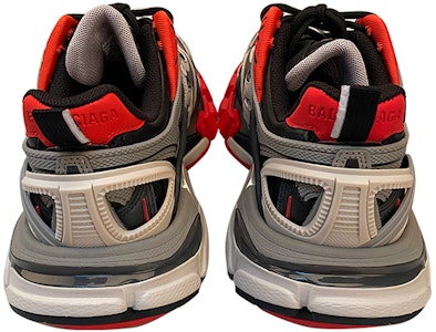 (W) Balenciaga Track.2 Zapatillas 'Negro Gris Rojo' 568615-W2GN3-6508 Shop (W) Balenciaga Track.2 Zapatillas 'Negro Gris Rojo' 568615-W2GN3-6508