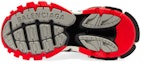 Purchase (W) 발렌시아가 트랙.2 블랙/그레이/레드 (Balenciaga Track.2 Black/Grey/Red - shortened) 568615-W2GN3-6508