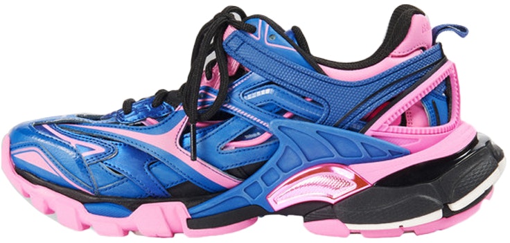 balenciaga-track-2-trainer-blue-pink-wmns