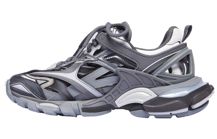 Buy (W) Balenciaga Track.2 Trainer 'Kelabu Hitam' 568615 W2GN3 1285