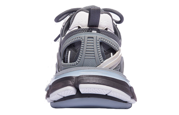 (W) Balenciaga Track.2 Trainer 'Grey Black' 圖 3