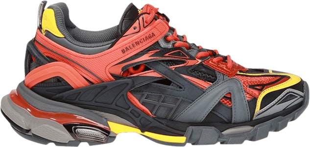 (W) Balenciaga Track.2 Trainer 'Kelabu Jingga' 568615-W2GN3-7560 Buy (W) Balenciaga Track.2 Trainer 'Kelabu Jingga' 568615-W2GN3-7560