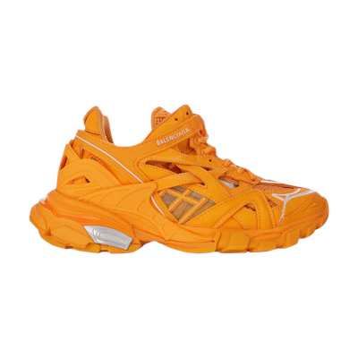 (W) Balenciaga Track.2 Trainer 'Orange'