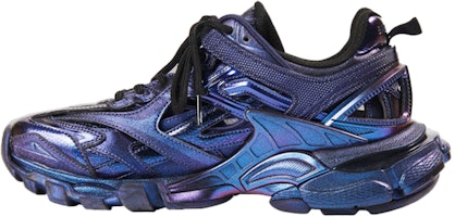 (Women) Balenciaga Track.2 Trainer 'Purple Neoprene' 568615-W2MA1-5610 (Women) Balenciaga Track.2 Trainer 'Purple Neoprene' 568615-W2MA1-5610