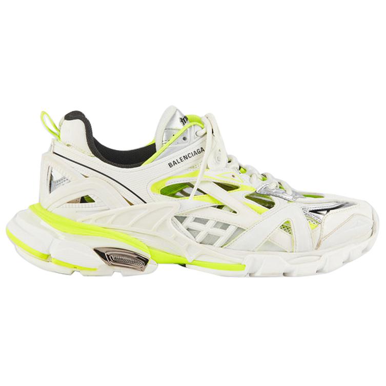 Order (W) バレンシアガ Track.2 白/蛍光イエロー 568615-W2GN3-9073