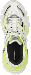 (W) Balenciaga Track.2 Zapatillas 'Blanco Amarillo Fluo' 568615-W2GN3-9073 Lookbook (W) Balenciaga Track.2 Zapatillas 'Blanco Amarillo Fluo' 568615-W2GN3-9073