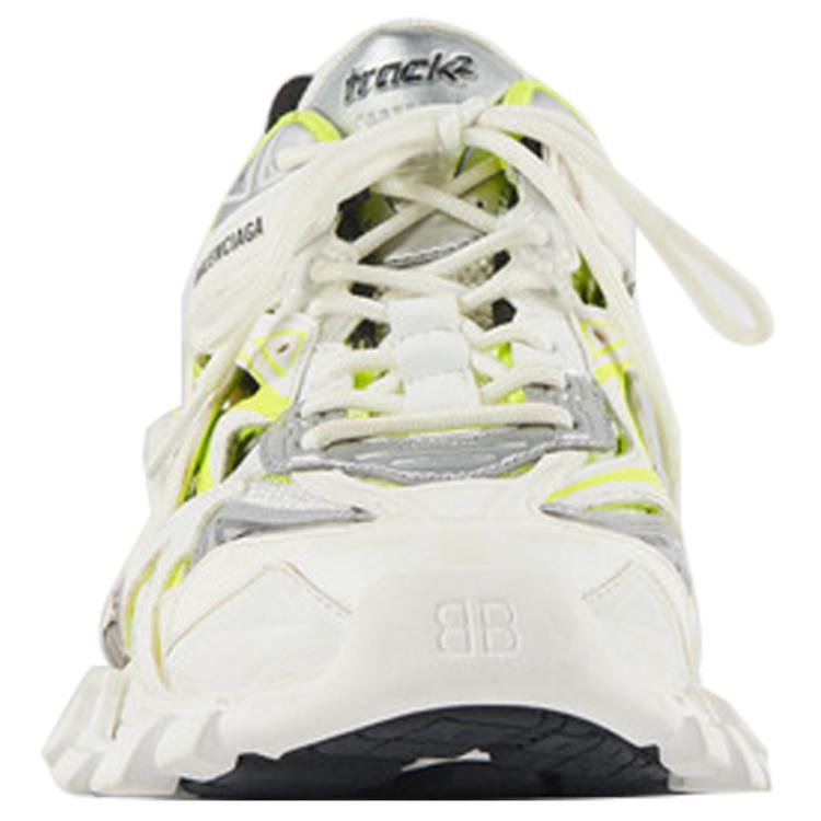 Shop (W) バレンシアガ Track.2 白/蛍光イエロー 568615-W2GN3-9073