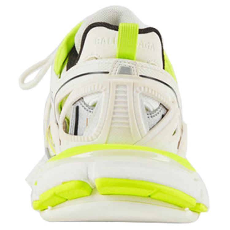 Purchase (W) バレンシアガ Track.2 白/蛍光イエロー 568615-W2GN3-9073