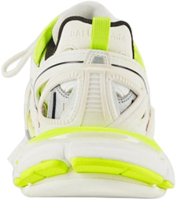 (W) 巴黎世家Track.2运动鞋'白荧光黄' 568615-W2GN3-9073 Purchase (W) 巴黎世家Track.2运动鞋'白荧光黄' 568615-W2GN3-9073