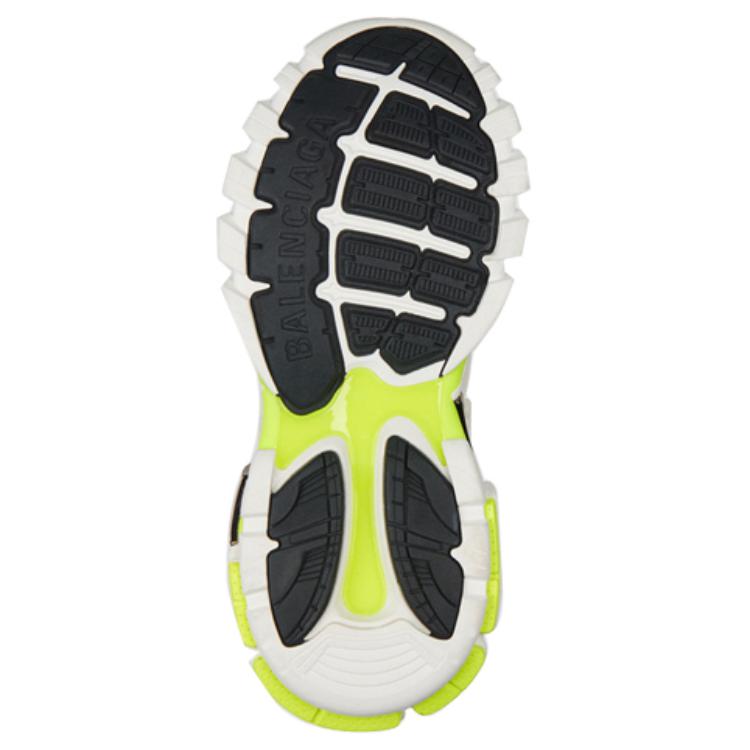 Details for (W) バレンシアガ Track.2 白/蛍光イエロー 568615-W2GN3-9073