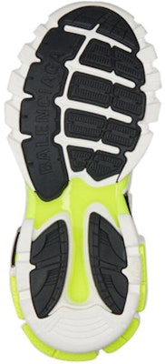 (W) 巴黎世家Track.2运动鞋'白荧光黄' 568615-W2GN3-9073 Details for (W) 巴黎世家Track.2运动鞋'白荧光黄' 568615-W2GN3-9073