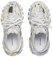 (W) Balenciaga Track 3.0 Mules 'Blanco Graffiti Negro' 653813W3SRA9014 Order (W) Balenciaga Track 3.0 Mules 'Blanco Graffiti Negro' 653813W3SRA9014