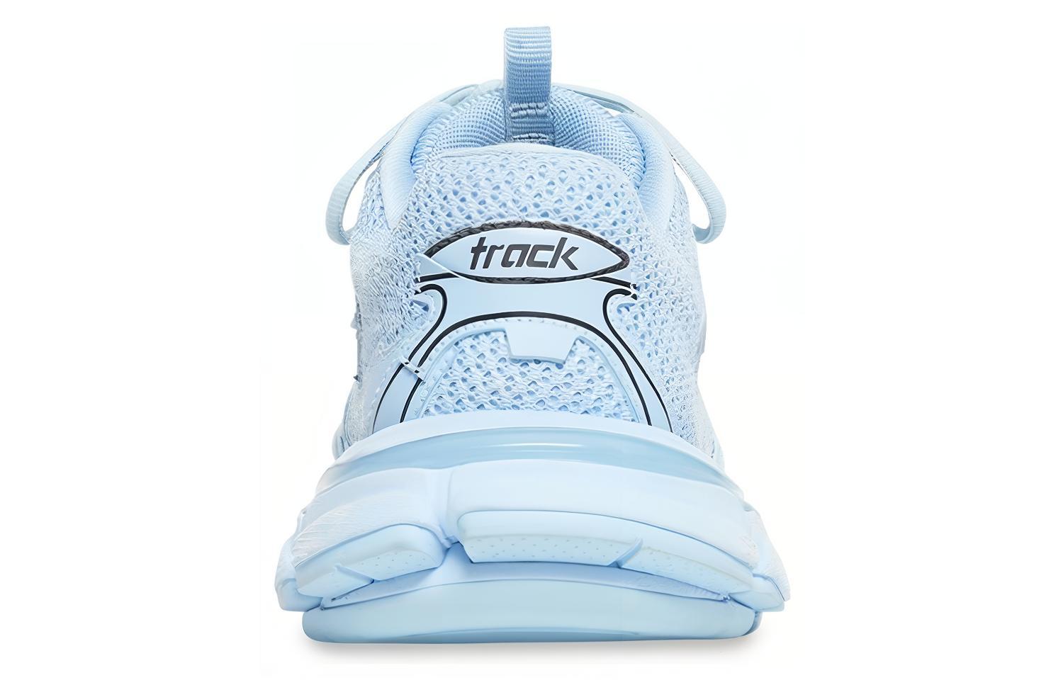 (W) Balenciaga Track.3 Light Blue 圖 4