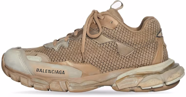 (Women) Balenciaga Track.3 Sneaker 'Beige' 700873W3RF39897 (Women) Balenciaga Track.3 Sneaker 'Beige' 700873W3RF39897