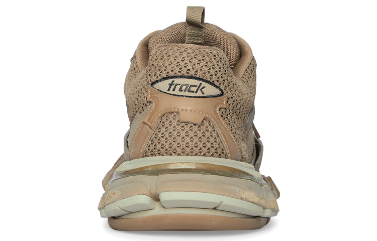 Shop (W) Balenciaga Track.3 Sneaker 'Beige' Kasut Lelaki Beige Fashion 700873-W3RF3-9897