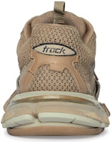 (W) Balenciaga Track.3 Sneaker 'Beige' Kasut Lelaki Beige Fashion 700873-W3RF3-9897 Shop (W) Balenciaga Track.3 Sneaker 'Beige' Kasut Lelaki Beige Fashion 700873-W3RF3-9897