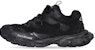 (W) Balenciaga Track.3 Sneakers 'Hitam' 700873W3RF11090