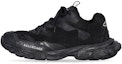 Buy (W) Balenciaga Track.3 Sneakers 'Hitam' 700873W3RF11090