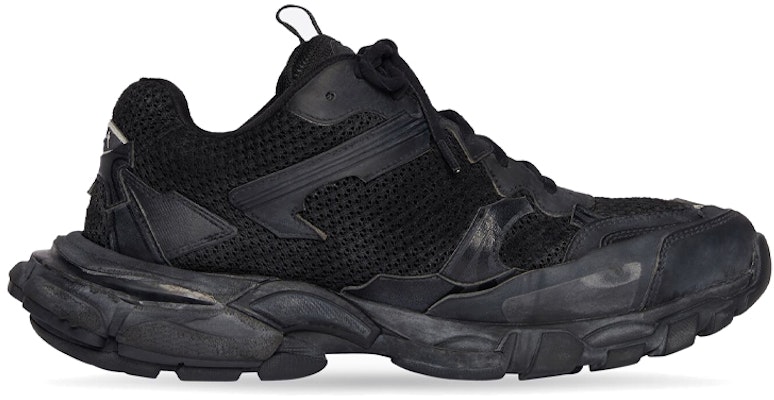(Women) Balenciaga Track.3 Sneaker 'Black' 700873W3RF11090 Order (Women) Balenciaga Track.3 Sneaker 'Black' 700873W3RF11090