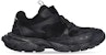 (W) Balenciaga Track.3 Sneakers 'Hitam' 700873W3RF11090
