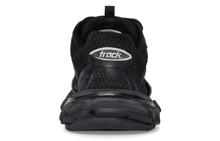 Shop (W) バレンシアガ Track.3 スニーカー (ブラック) 700873W3RF11090