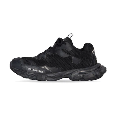 (W) Balenciaga Track.3 Sneaker 'Black'