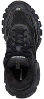 (W) Balenciaga Track.3 Sneaker 'Hitam' 700873-W3RF1-1090 Lookbook (W) Balenciaga Track.3 Sneaker 'Hitam' 700873-W3RF1-1090