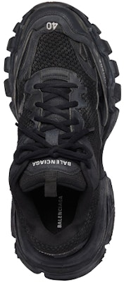 (W) 발렌시아가 트랙.3 스니커즈 (블랙) 700873-W3RF1-1090 Lookbook (W) 발렌시아가 트랙.3 스니커즈 (블랙) 700873-W3RF1-1090