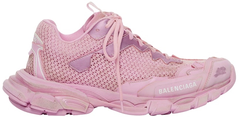 (W) Balenciaga Track.3 Sneaker 'Pink' - Kasut Balenciaga Track.3 'Merah Jambu' 700873W3RF15090 Buy (W) Balenciaga Track.3 Sneaker 'Pink' - Kasut Balenciaga Track.3 'Merah Jambu' 700873W3RF15090