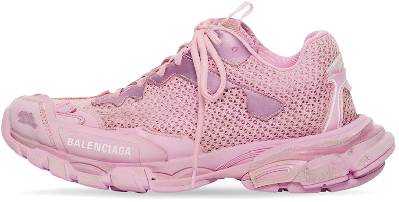 (W) 발렌시아가 트랙.3 스니커 (핑크) 700873-W3RF1-5090 Buy (W) 발렌시아가 트랙.3 스니커 (핑크) 700873-W3RF1-5090