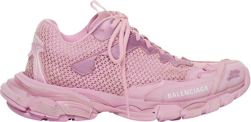 (W) Balenciaga Track.3 Zapatillas 'Rosa' 700873-W3RF1-5090 Buy (W) Balenciaga Track.3 Zapatillas 'Rosa' 700873-W3RF1-5090