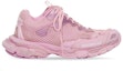 Order (W) Balenciaga Track.3 Sneaker 'Pink' Wanita 700873-W3RF1-5090
