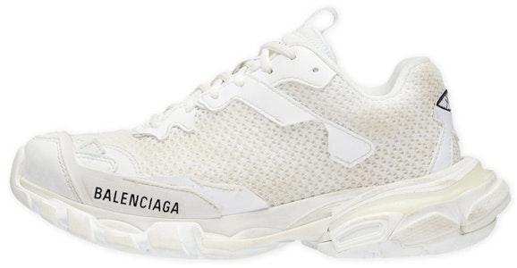 (W) Balenciaga Track 3 Sepatu Putih 700873W3RF19010 Buy (W) Balenciaga Track 3 Sepatu Putih 700873W3RF19010