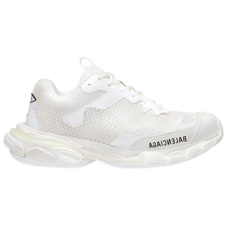 Order (W) 발렌시아가 트랙 3 스니커즈 '화이트' 700873W3RF19010