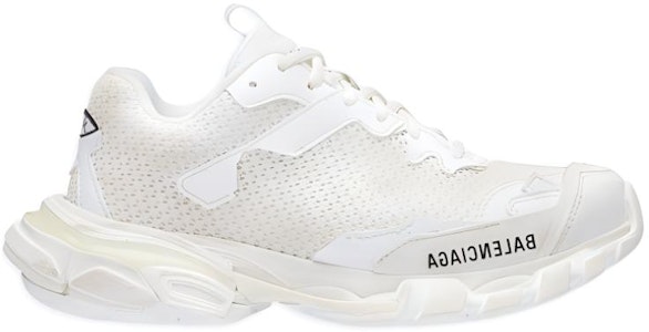 (W) Balenciaga Track 3 Sepatu Putih 700873W3RF19010 Order (W) Balenciaga Track 3 Sepatu Putih 700873W3RF19010