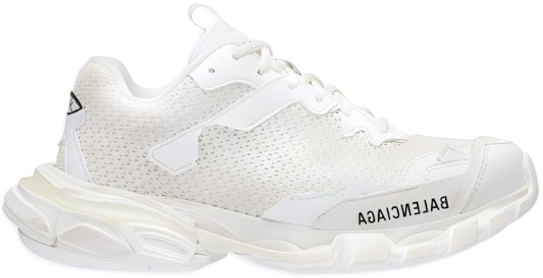 (W) 발렌시아가 트랙 3 스니커즈 '화이트' 700873W3RF19010 Order (W) 발렌시아가 트랙 3 스니커즈 '화이트' 700873W3RF19010