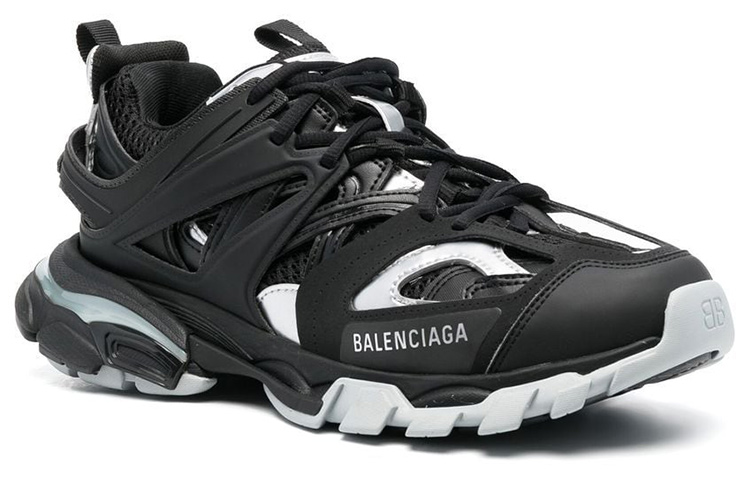 (W) Balenciaga Track 'Fadded Black' 圖 2