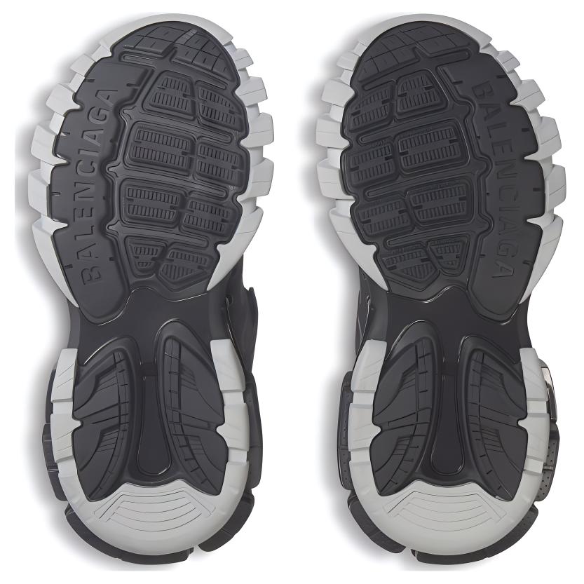 (W) Balenciaga Track 'Fadded Black' 圖 5