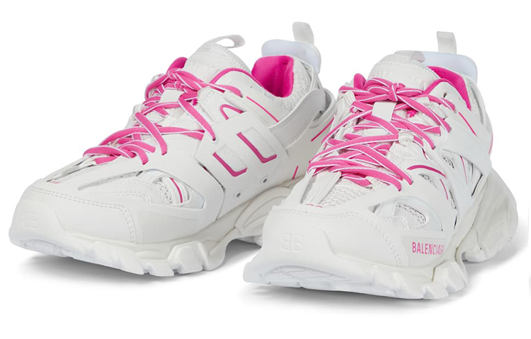 Buy (Women) Balenciaga Track 'Fluorescent Pink' P00590051