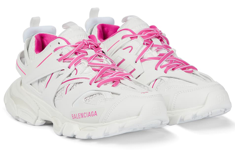 (W) Balenciaga Track 'Fluorescent Pink' 圖 2