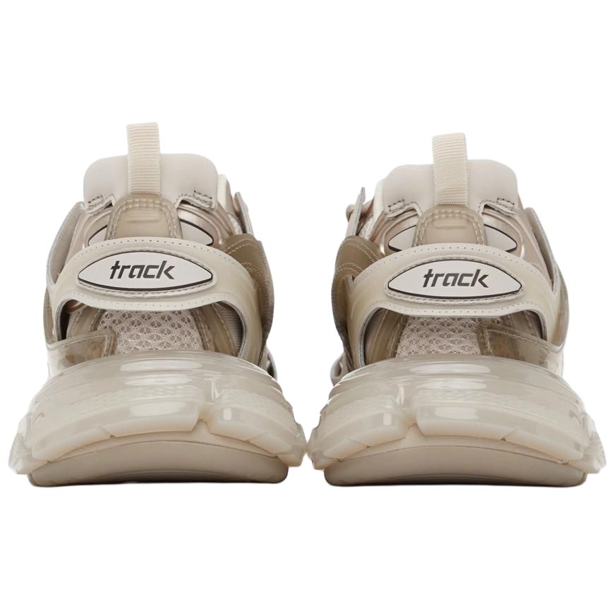 (W) Balenciaga Track Sneaker 'Clear Sole - Light Beige' 圖 4